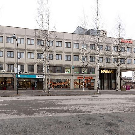 Scandic Joensuu Zewnętrze zdjęcie