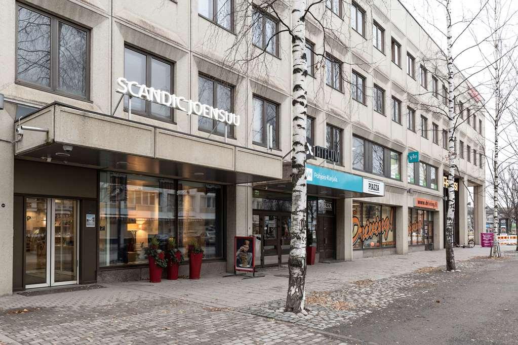 Scandic Joensuu Zewnętrze zdjęcie