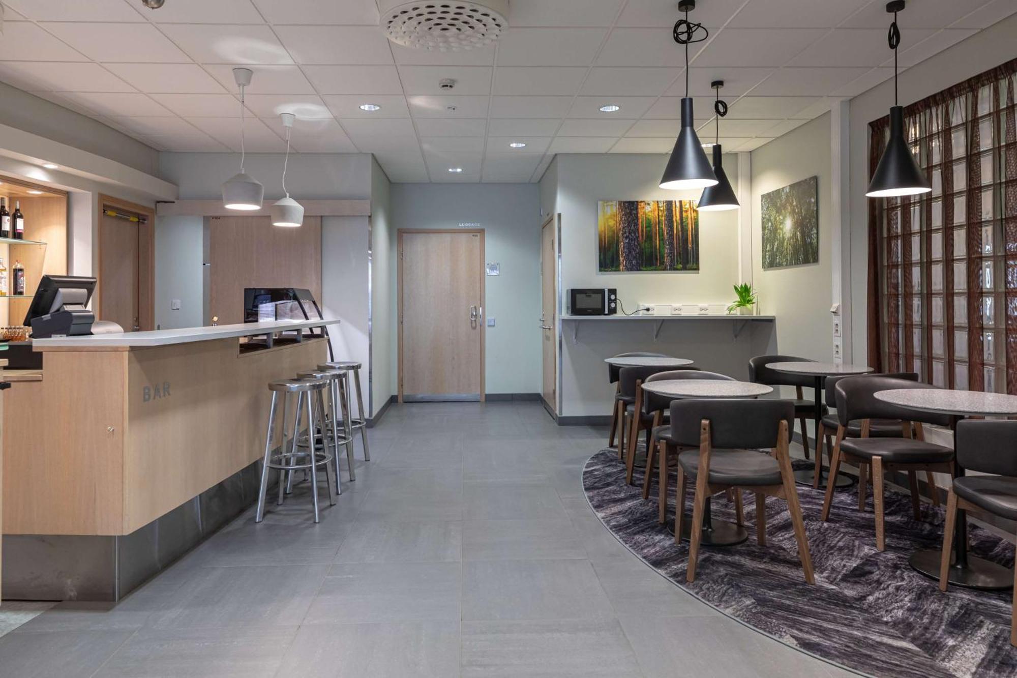 Scandic Joensuu Zewnętrze zdjęcie