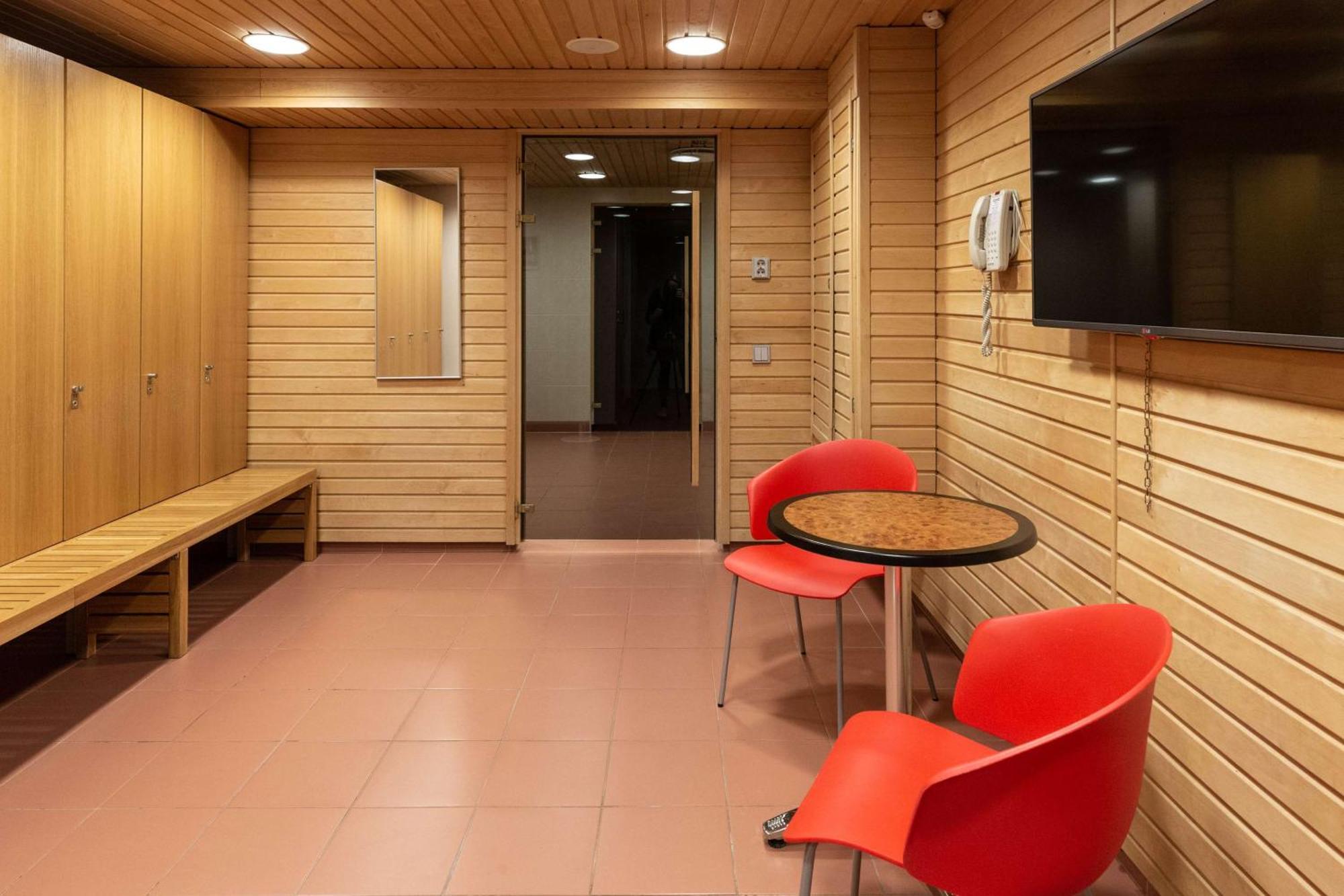 Scandic Joensuu Zewnętrze zdjęcie