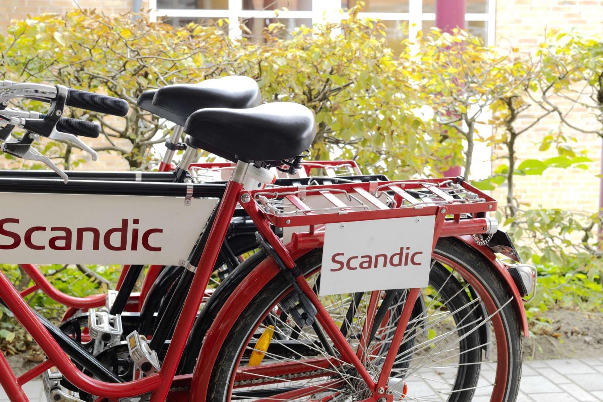 Scandic Joensuu Zewnętrze zdjęcie