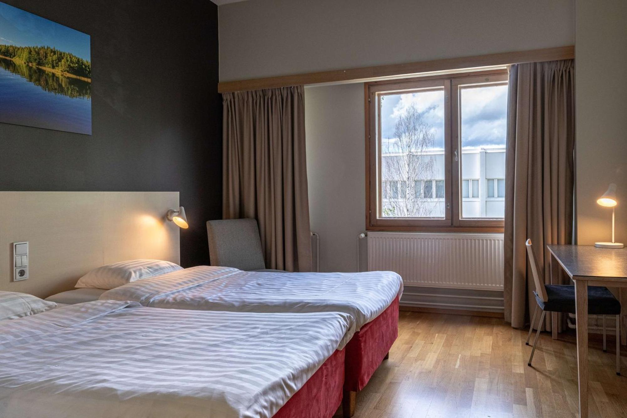 Scandic Joensuu Zewnętrze zdjęcie